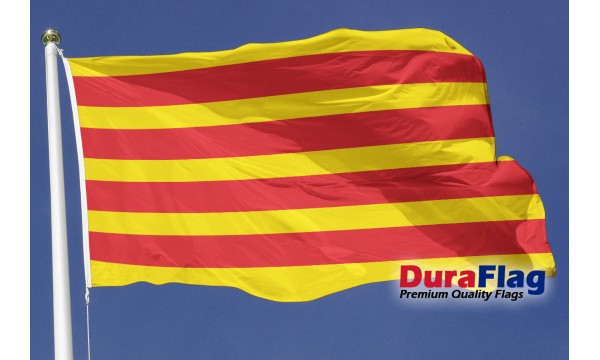 DuraFlag® Catalonia Premium Quality Flag